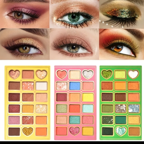 Last One!Kevin and Coco Notebook Palette Pink* HTF - Picture 4 of 5